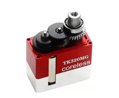 TIANKONGRC TK-320MG 3.7KG Waterproof Servo High Torque Motor Digital Servo