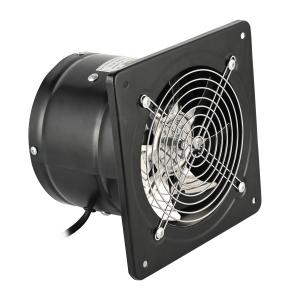Quality OEM ODM Factory Made Design Own Brand Mass SAA 8&quot; Grow Tent Hydroponic Industrial Fan for sale