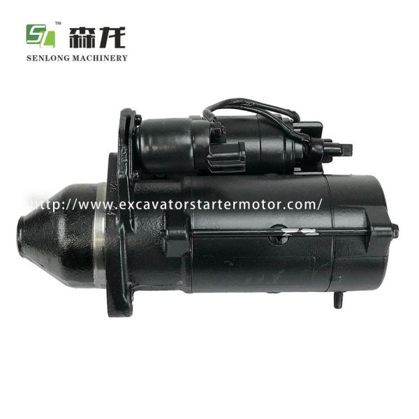 24 Voltage Excavator Starter Motor For Deutz 04131847