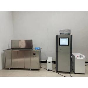 Polyethylene Pipe Hydro Testing Machine , Automatic High Hydrostatic Pressure