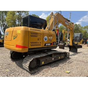 Sany SY95C Used Sany Excavator Crawler Hydraulic 9 Tons 9185kg 0.36m3 Bucket