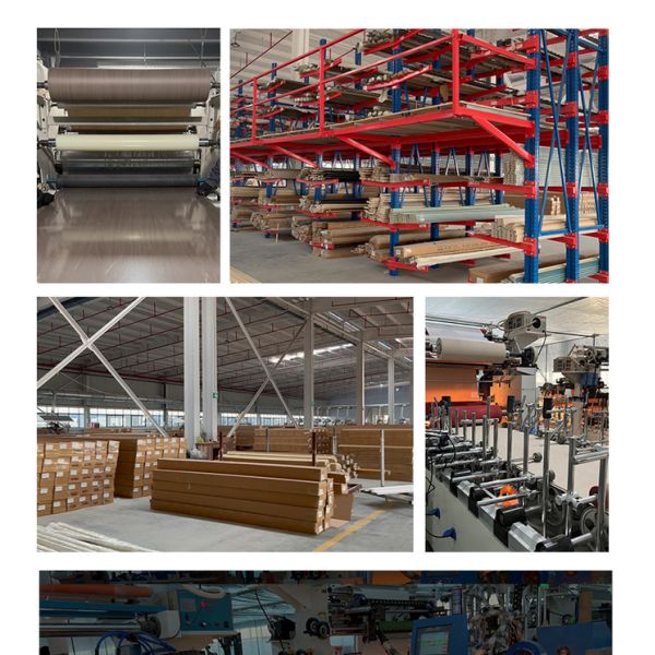 Factory Direct Sale Of Eco-Friendly And Odorless Skin Feel PVC Wall Panels