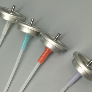 Industrial Aerosol Metered Valve Ensuring Reliable Performance in Inhalers