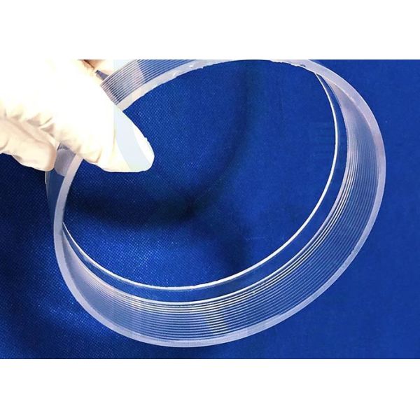 Buy Screw Thread Winding Fused Quartz Tube Od 3mm at wholesale prices