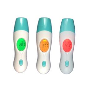 Digital Infrared Ear Thermometer , Baby Bottle Thermometer