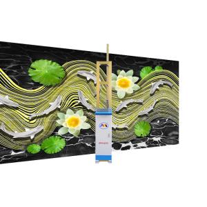 5m Rails Vertical Wall Printer 3d Effect Printing