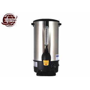 Durable Electric Hot Water Boiler 12L Stainless Steel Office Water Kettle With
