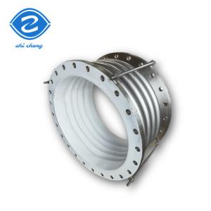 Expansion Bellow Joint Chemical Resistant High Temperature Gas Compensator