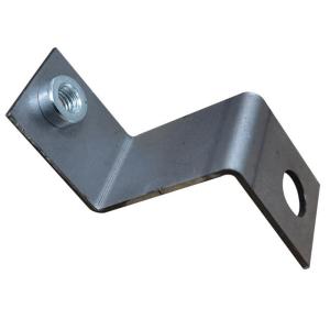 Aluminum Sheet Metal Fabrication Service 0.2mm Custom Precision