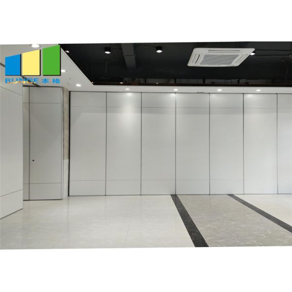 Classroom Sound Proof Partition System Acoustic Partition Panels Soundproofing Sliding Partition Wall For Classroom Meet