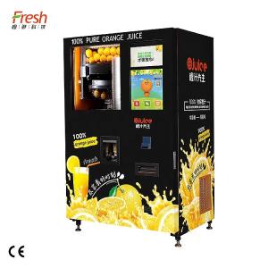 China 800W Metal Automatic Juice Dispenser With Display SDK Function on sale