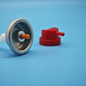 China Precision Three-Sixty Degree Aerosol Valve With Programmable Actuator for Fabric Coating Systems Featuring Low-Pressure Atomization on sale