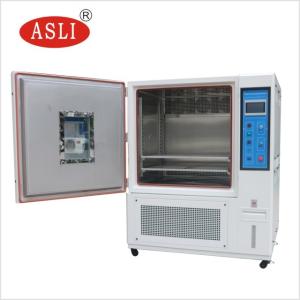 CE Certified Rapid Temperature And Humidity Change Test Chamber Electrical