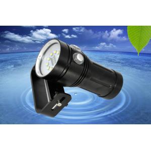 Alunimum 6061 LED Dive Torch