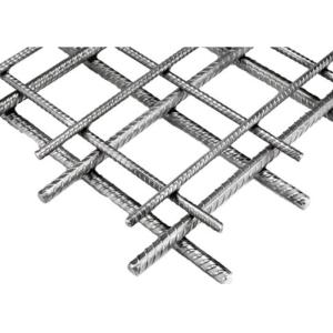 6mm Dia Hdg Stainless Steel Welded Wire Mesh Panel