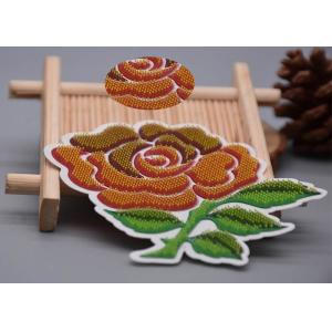 Silicone Custom Twill Labels Printed Toothbrush Logo For Clothing