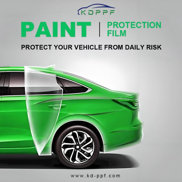 1.82 X15M Anti Stain Hydrophilic High Gloss PPF Self Healing Anti Yellow Paint Protection Film