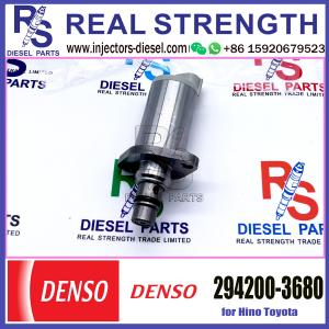 DENSO Suction Control Valve 294200-3680 for Hino Toyota