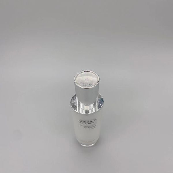 Buy 10ml Cosmetic Lotion Pump Plastic Serum Cream Packaging Container at wholesale prices