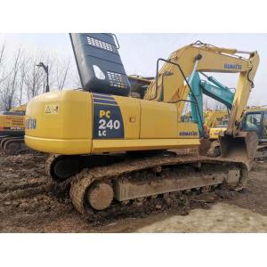 Komatsu PC240-8 Second Hand Hydraulic Crawler Excavator