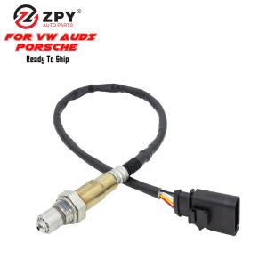 China ZPY Auto Electrical System Car Auto Oxygen Sensor Lambda Sensor For Audi A8 D4 CEU CGT CTG 4.0T 2010- 0258027058 4H0906262H on sale