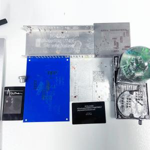 Excellent 20W/30w/50w Metal Fiber Laser Marking Machine Easy to Operate and