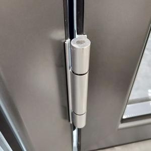 Electrophoretic 5mm 9A 1.6mm Metal Bifold Doors