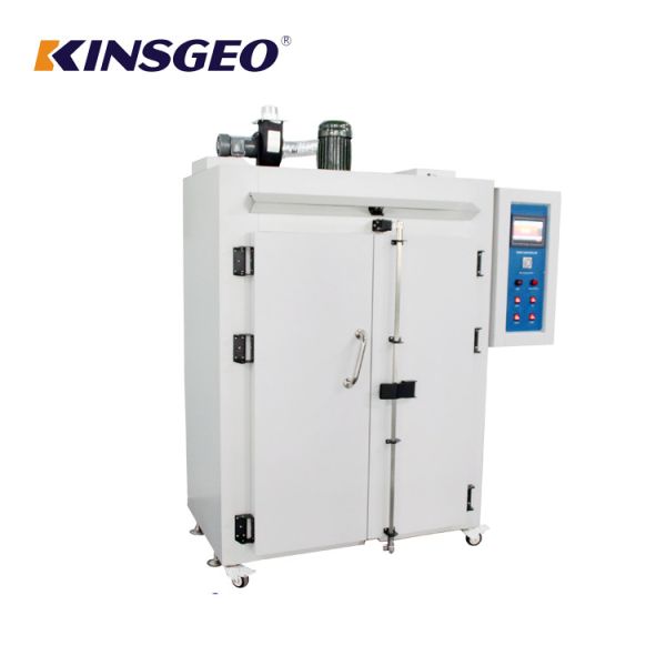 Buy 10min Temperature Humidity Test Chamber 500 Degree Thermostatically Controlled Oven at wholesale prices