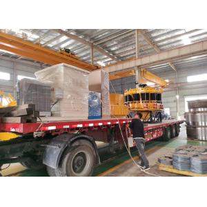 Aggregates Equipment 4.5ft Spring Cone Crusher With Hydraulic Cylinders