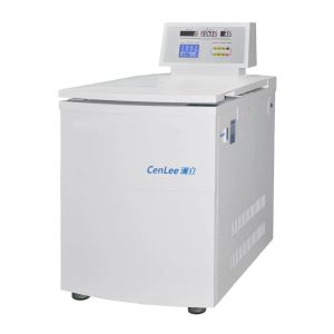 Large Capacity (6x1000ml) Floor Standing Refrigerated Centrifuge with Touch