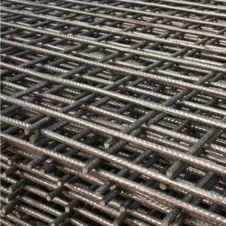 Easily Assembled Welded Wire Mesh / Welded Mesh / Welded Mesh Panel