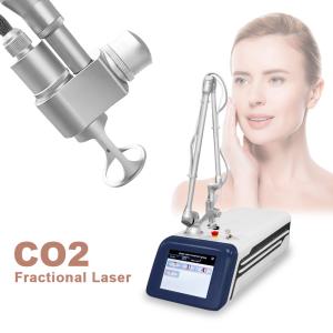 RF Fractional Co2 Laser Device , Adjustable Skin Care Beauty Machine