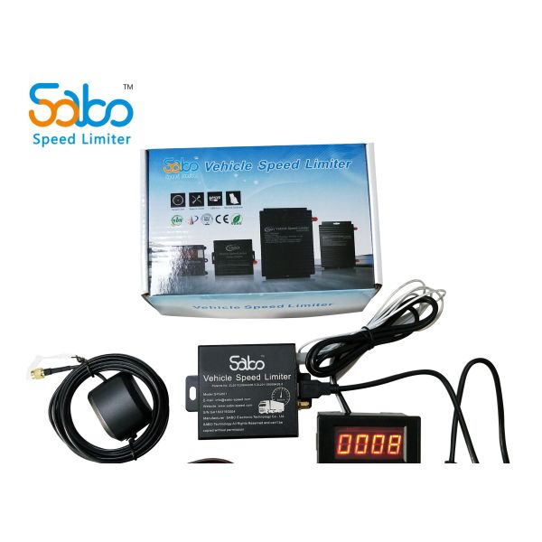 Buy 120km/h Electronic Vehicle Speed Limiting Governor Geo Fence at wholesale prices