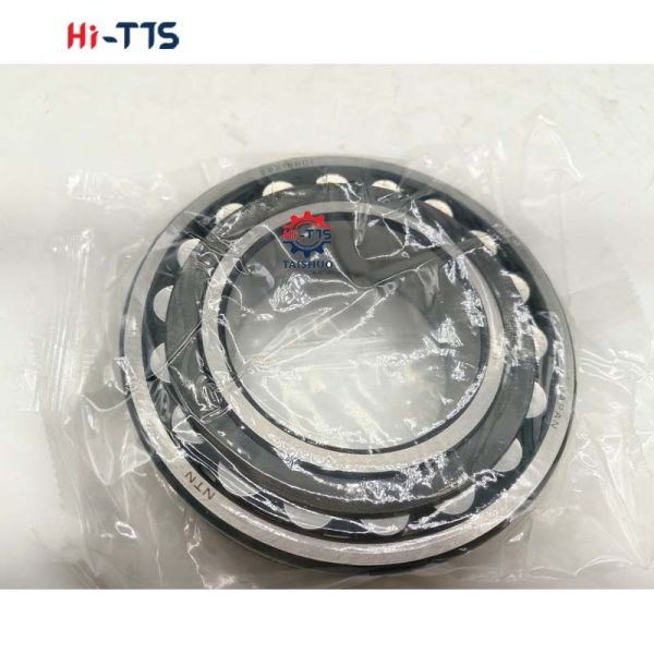 EC210B EC210CN 1180-00040 Steel Excavator Bearing Double Row Angular Contact Ball Bearings
