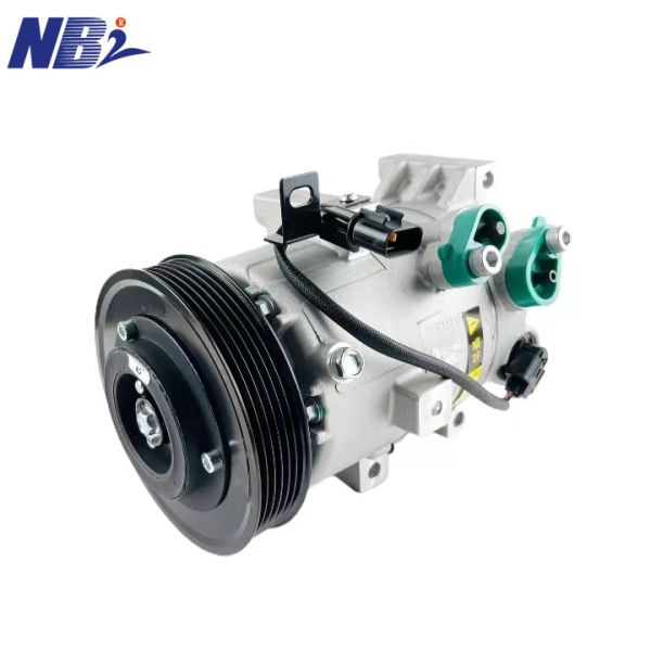 A/C Compressor 977014V001 977014V000 For Hyundai Air Conditioning AC Compressor