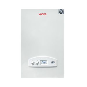 WiFi Connected Gas Boiler 18kW 45kW Dual Function Heating System