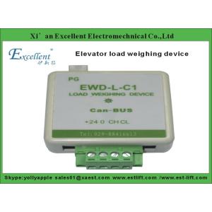 Lift controller type EWD-RL-BSJ3 used together with elevator load sensor A52