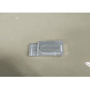 Brushing Paiting CNC Metal Machining / High Precision CNC Machined Part , Any