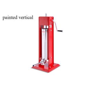 Horizontal / Vertical Manual Sausage Filler Manual Sausage Stuffer Machine