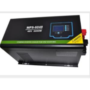 Quality 2000W Model 2024 Power Inverter With Complete Protection Function for sale