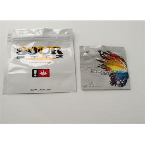 Rhino Enhancer Herbal Incense Packaging Matte Finishing With Re - Closable