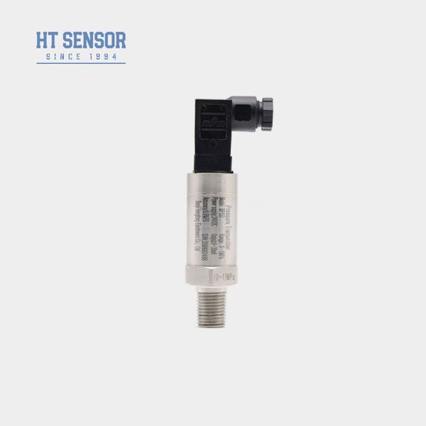 Buy Hengtong Compact Design 0-5V Silicon Pressure Transmitter Sensor for Hygienic Applications with Easy to Clean and Explosion-proof Features at wholesale prices
