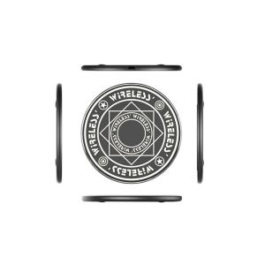 Mini Magic Array 7.5W 10W Qi Wireless Charging Pad
