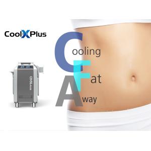 Freezing Cryolipolysis Chin Treatment Double Cryo Machine 4 Handles Double