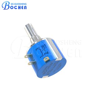 Bochen Multiturn Potentiometer 3540S-1-103l Wirewound Potentiometer