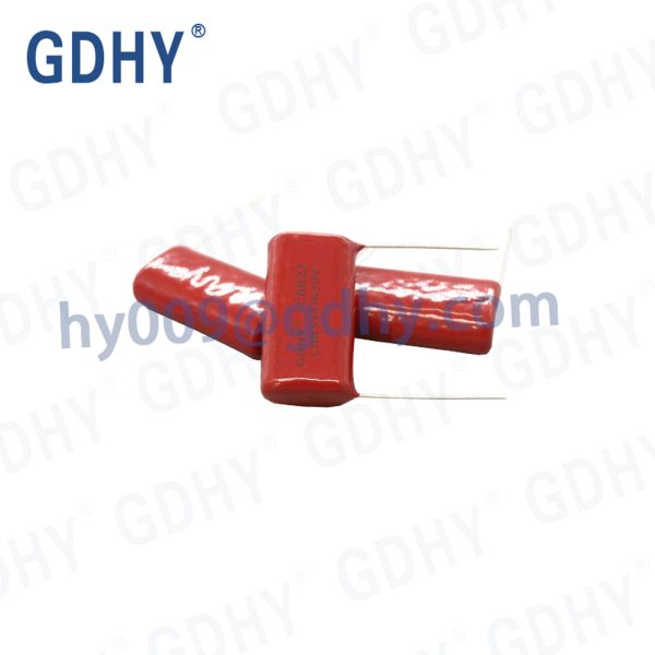 Buy 0.33uF 334nF Metallized Polypropylene Film Capacitors 630V at wholesale prices