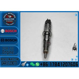 4940096 0445120071 Cummins QSB6.7 diesel engine parts fuel injector nozzles