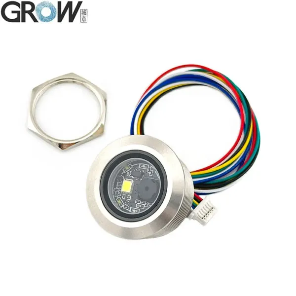 Grow GM861-LED White Fill Lighting 2D/1d Barcode Module Scanner Reader USB/Uart