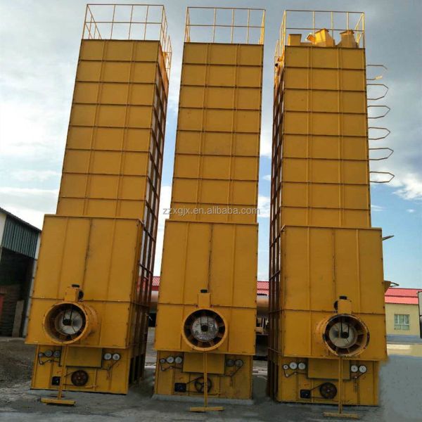 Buy Small Corn Dryer Machine In West Jawa Corn Dryer Supplier 20 Tons Per Day at wholesale prices