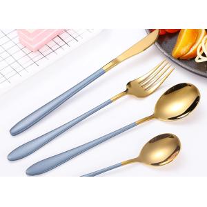 Nordic Western Kitchen Household Items 304 Stainless Steel Cutlery